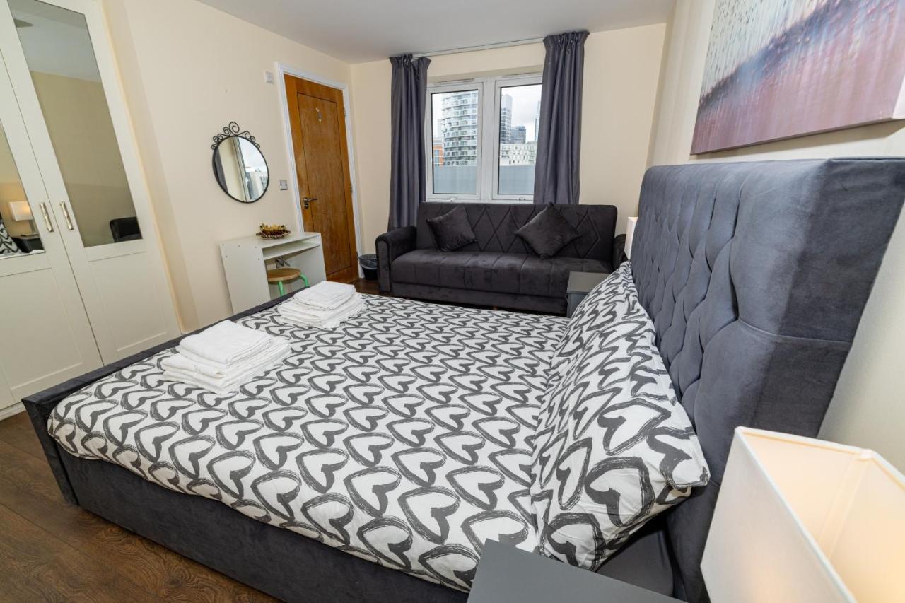 Nice Room Close To City231 Лондон Екстер'єр фото