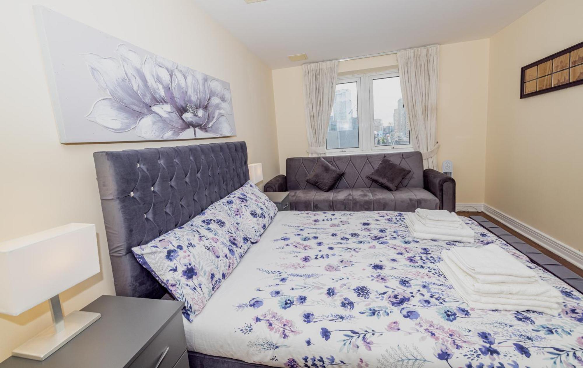 Nice Room Close To City231 Лондон Екстер'єр фото